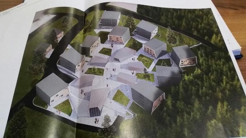 Zavrseno novo apartmansko naselje na Bjelasnici – Srebrna lisica